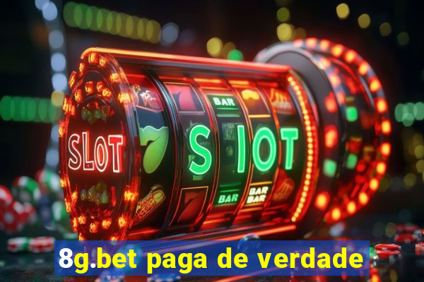 8g.bet paga de verdade